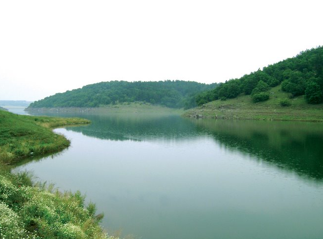 Язовир Тракиец
