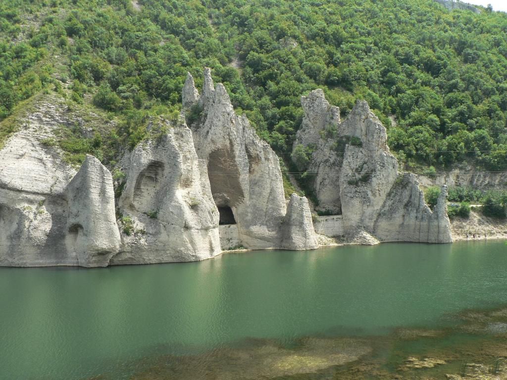 Язовир Цонево
