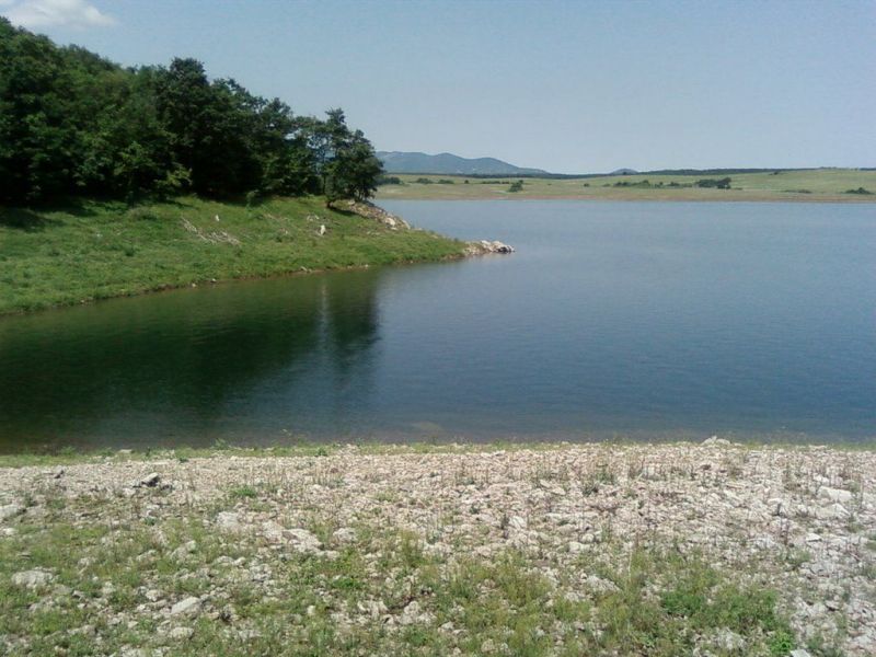 Галерия на Язовир Тракиец