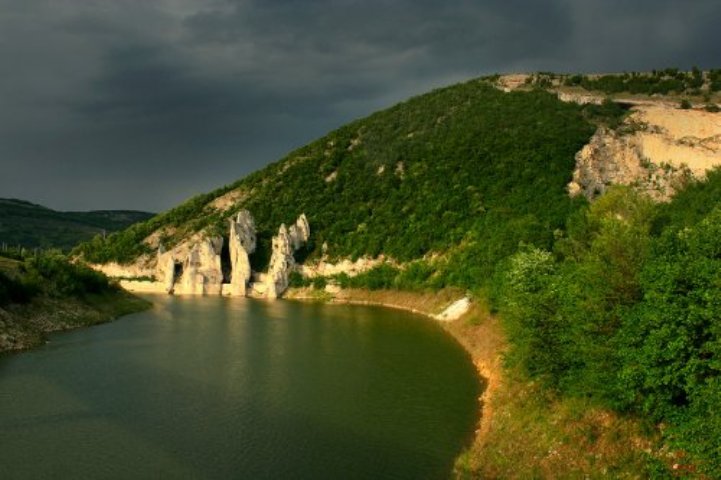 Река Луда Камчия