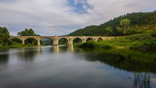 Река Огоста