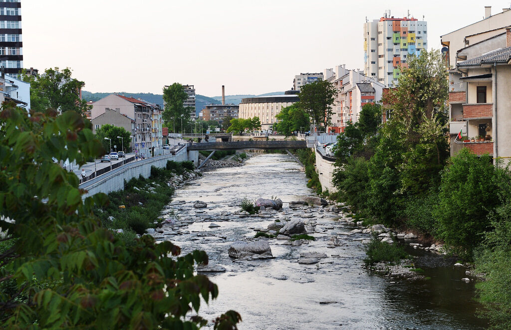 Река Янтра