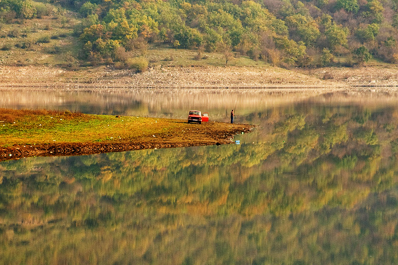 Язовир Ахелой