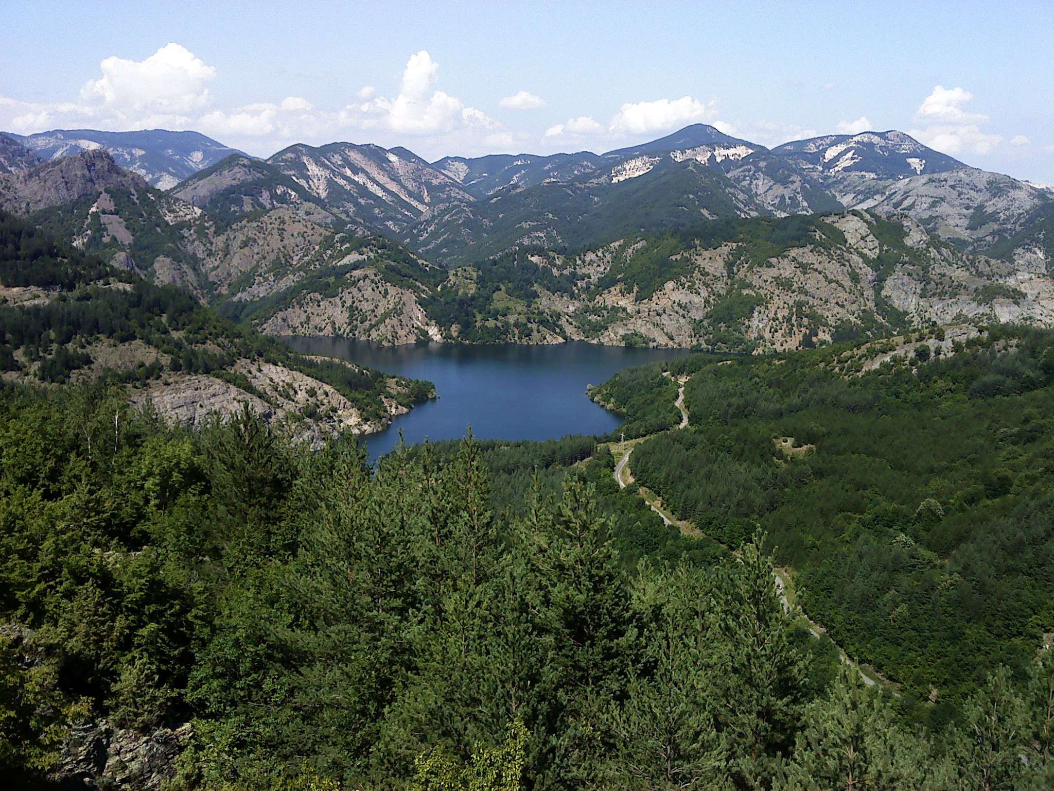 Язовир Боровица