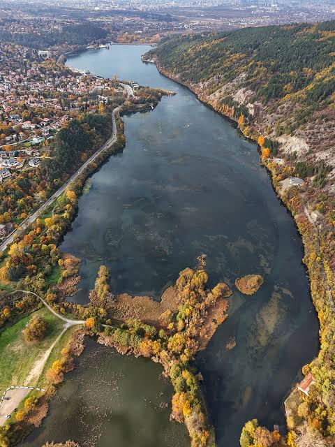 Язовир Панчарево
