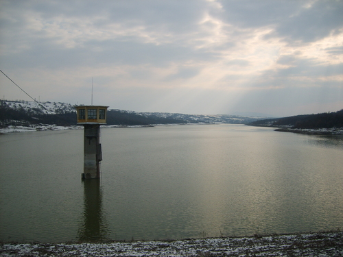 Язовир Кула