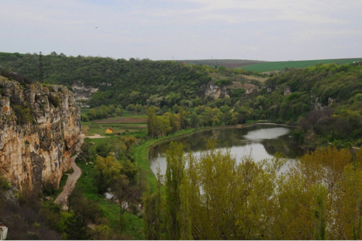 Река Русенски Лом